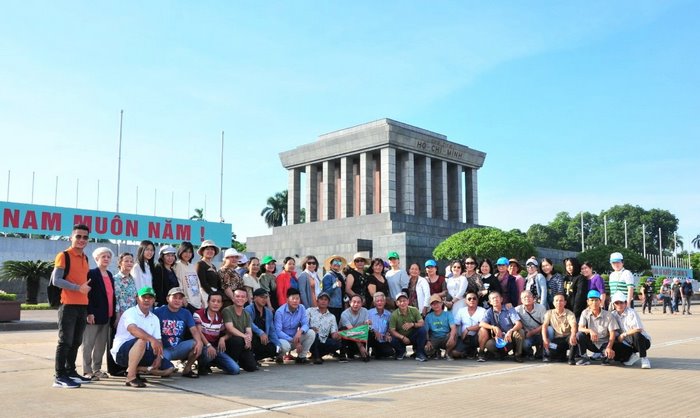 Lữ hành Việt – Du lịch Việt Nam cung cấp các tour trong nước chất lượng