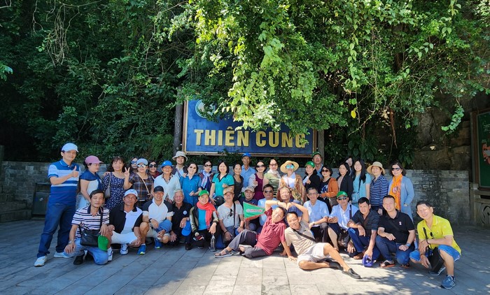 Lữ hành Việt – Du lịch Việt Nam cung cấp các tour trong nước chất lượng
