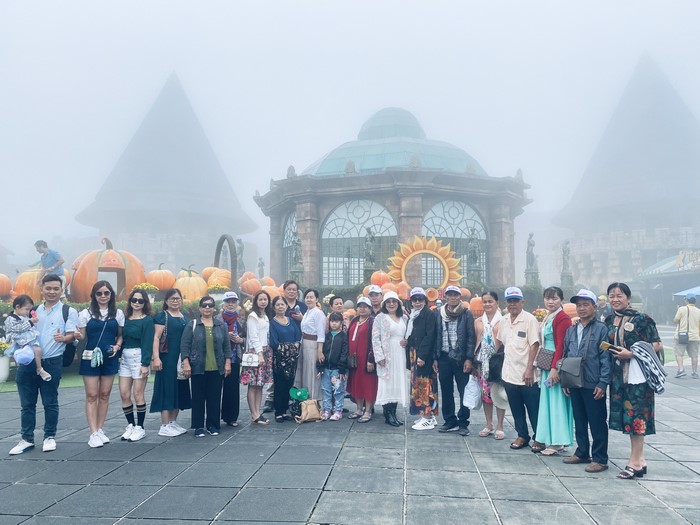 Lữ hành Việt – Du lịch Việt Nam cung cấp các tour trong nước chất lượng
