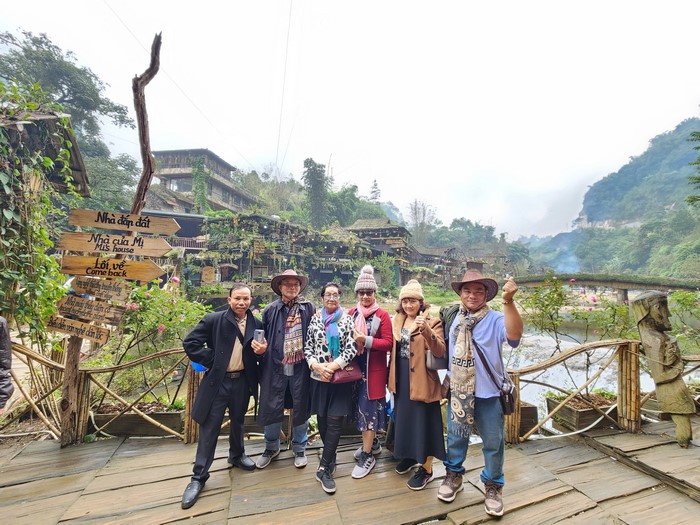 Lữ hành Việt – Du lịch Việt Nam cung cấp các tour trong nước chất lượng
