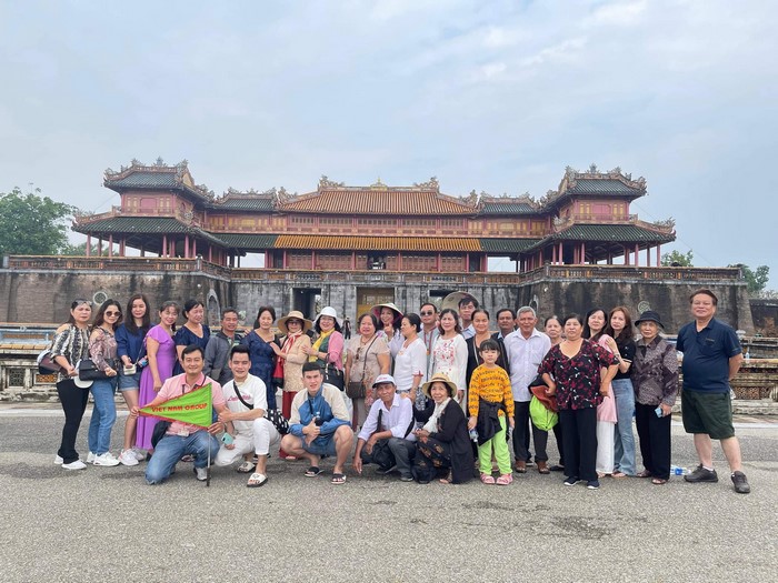 Lữ hành Việt – Du lịch Việt Nam cung cấp các tour trong nước chất lượng
