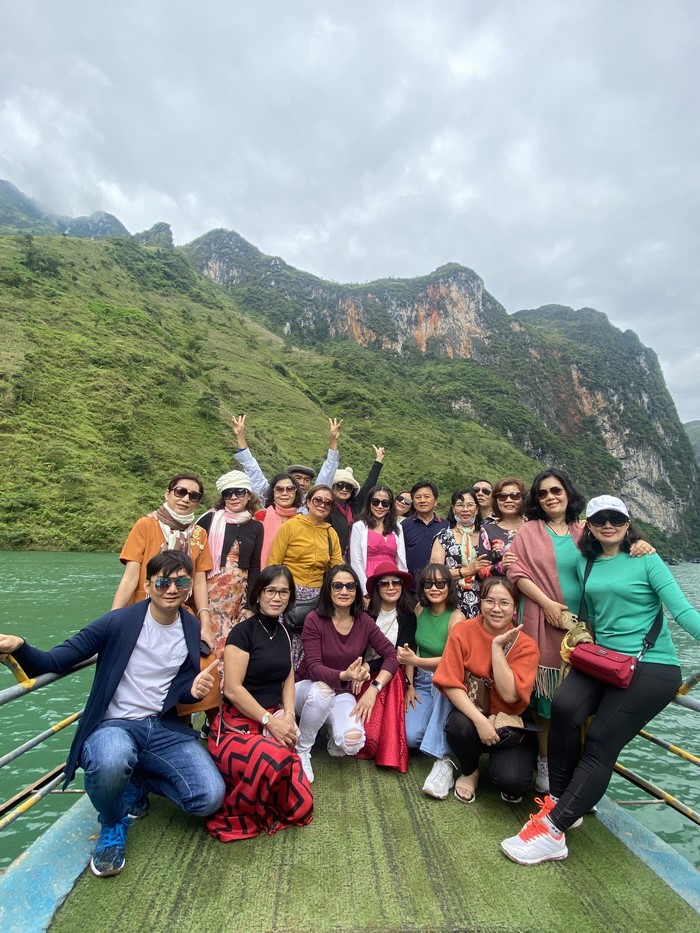 Lữ hành Việt – Du lịch Việt Nam cung cấp các tour trong nước chất lượng