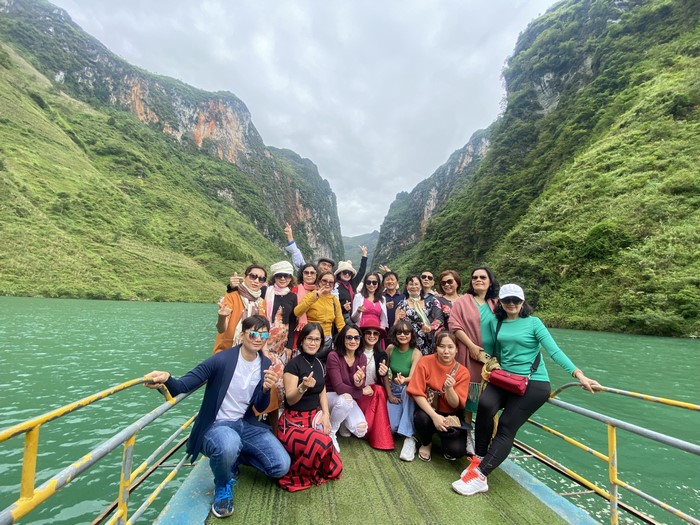 Lữ hành Việt – Du lịch Việt Nam cung cấp các tour trong nước chất lượng